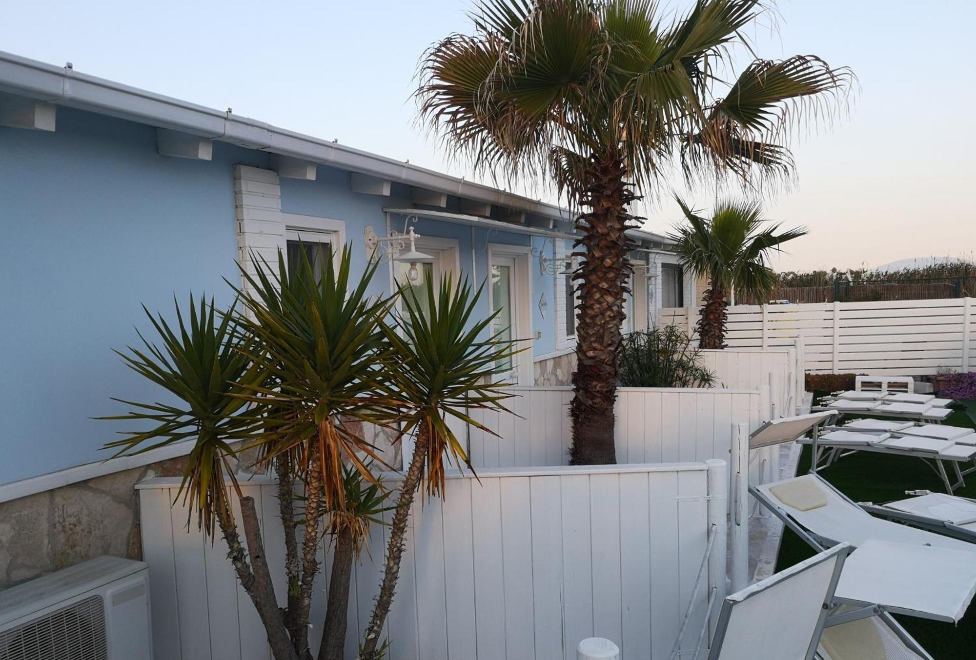 Hotel Baywatch à Margherita Di Savoia Extérieur photo